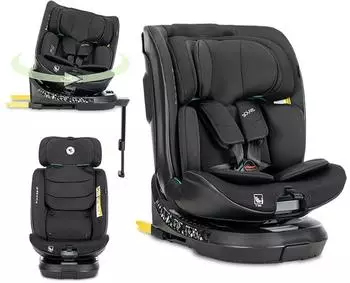Lorelli Solaris i-Size Kindersitz 360&deg; drehbar, ISOFIX, 40-150cm (10072172601)