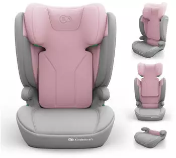 Kinderkraft I-Spark 2 Plus i-Size rosa