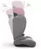 Kinderkraft I-Spark 2 Plus i-Size rosa