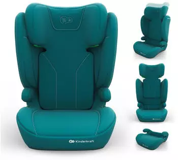 Kinderkraft I-Spark 2 Plus i-Size gr&uuml;n
