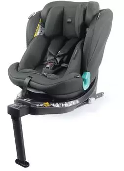 Cam Sosta Evo i-Size 360&deg; Kindersitz dunkelgr&uuml;n