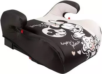 TataWay Kindersitz Disney Minnie Mouse ISOFIX i-Size 125-150cm, 22-36kg (11195)