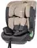 babyGO Lumo i-Size Kindersitz 15-36kg, beige (2254)