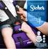 Kiduku Kindersitz 9-36kg Gruppe 1+2+3 schwarz/lila (AKS-021)