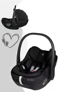 ABC Design Babyschale mit Liegefunktion Calla i-Size