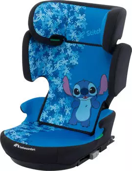 Bebeconfort Hera i-Fix Kindersitz Isofix, Stitch, 100-150cm