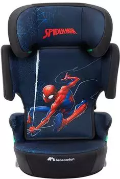 Bebeconfort Hera i-Fix Kindersitzerh&ouml;hung mit R&uuml;ckenlehne Fun Spiderman (8101024020)