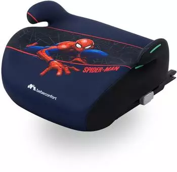 Bebeconfort Manga i-Fix Sitzerh&ouml;hung ISOFIX, Spider-Man, 22-36kg, 6-12 Jahre (8104023020)
