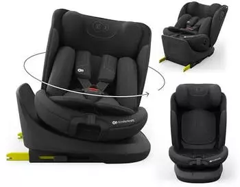 Kinderkraft I-GROW 2 PRO schwarz