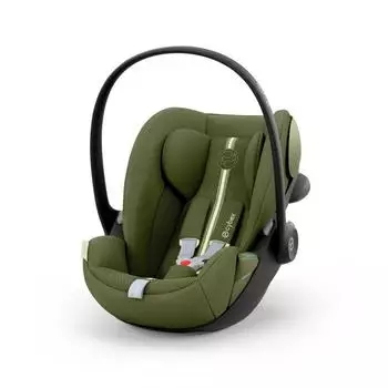 Cybex Cloud G3 i-Size Plus Babyschale, moos green (526001817)