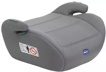Chicco Quasar I-Size Kindersitzerh&ouml;hung, grau, 125-150cm (81747529-0)