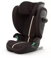 Cybex Solution G2 I-Fix Plus Kindersitz (100-150 cm), Farbe:Chocolate Brown -...