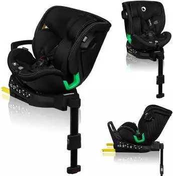 Lionelo Harmony i-Size ISOFIX 360&deg; EasyTurn-Basis