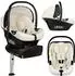 Lionelo Astrid i-Size Set Plus Babyschale 180° ISOFIX-Basis 40-87cm