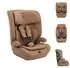 KIKKABOO i-Flow i-Size Kindersitz 76-150cm, braun (31002140019)