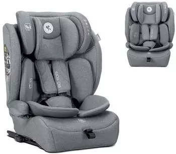 Lorelli Rio i-Size Kindersitz, Isofix, Top Tether, 76-150cm (R129)