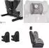 Lorelli Rio i-Size Kindersitz, Isofix, Top Tether, 76-150cm (R129)
