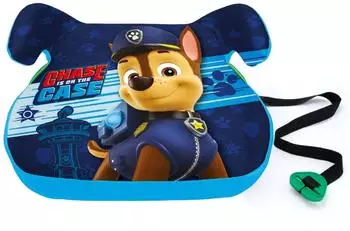 Paw Patrol Chase Kindersitzerhöhung 125-150cm R129 (Chase R129)