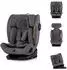 Chipolino Techno iGROW i-Size Kindersitz 360° ISOFIX, 40-150cm (STKTIG02401BN)