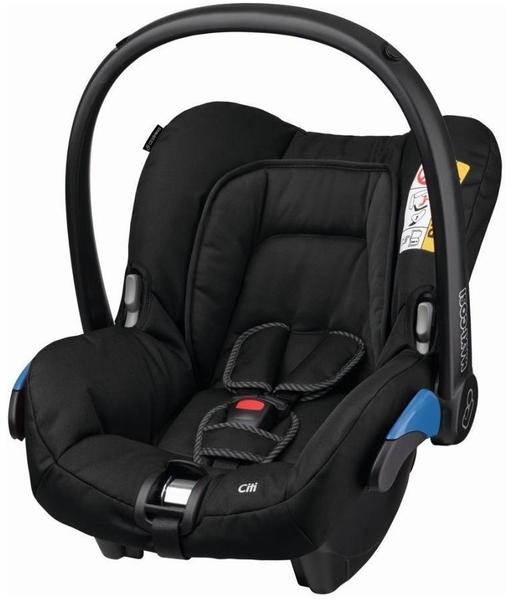 Maxi-Cosi Citi Black Raven