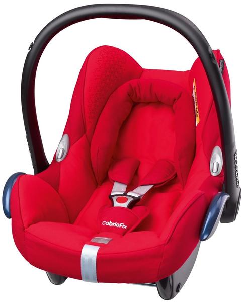 Maxi-Cosi CabrioFix Origami red