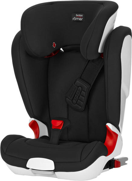 Britax Römer Kidfix II XP Cosmos Black