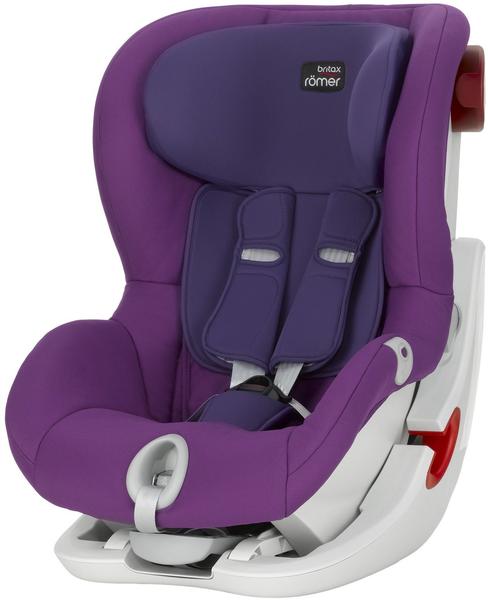 Britax Römer King II Mineral Purple