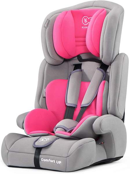 Kinderkraft Comfort Up Pink