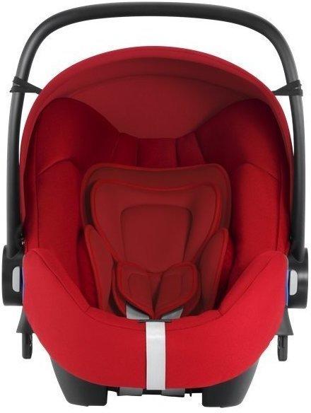 Eigenschaften & Ausstattung Britax Römer Baby-Safe i-Size Flame Red