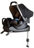 Hauck 339886, Hauck, Kindersitz, Comfort Fix Set (Babyschale, ECE R44 Norm), 100 Tage