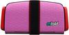 mifold Grab and Go Booster Seat perfect pink