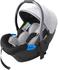 Knorr-Baby Babyschale For You blau-silber