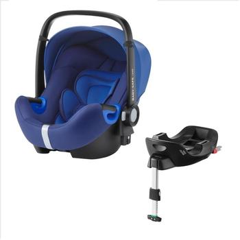 Britax Römer Baby-Safe i-Size inkl. Flex Base Ocean Blue