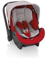Inglesina Huggy Prime rot/grau