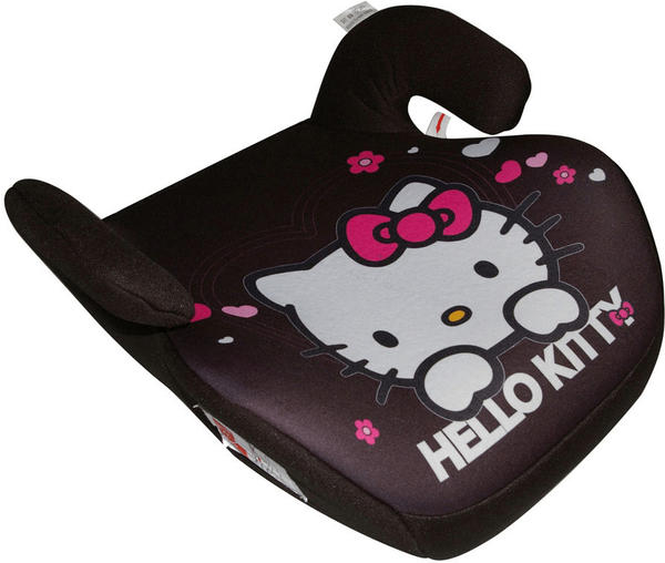 Kaufmann Sitzerhöhung Hello Kitty schwarz