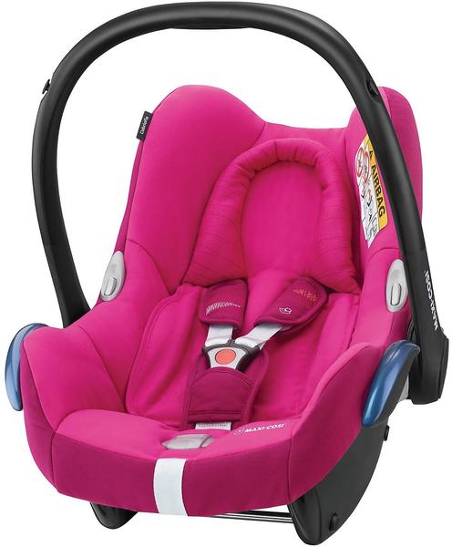 Maxi-Cosi CabrioFix Frequency Pink