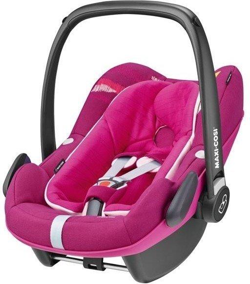 Maxi-Cosi Pebble Plus - Frequency Pink