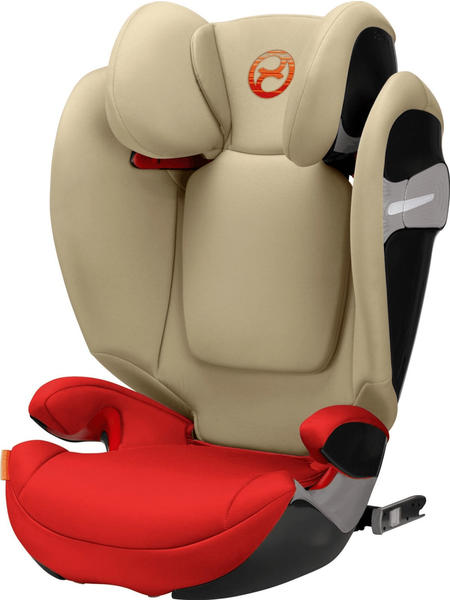 Cybex Solution S-Fix Autumn Gold