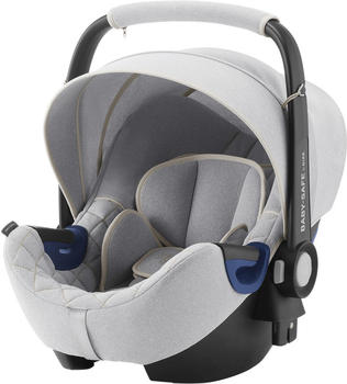 Britax Römer Baby-Safe² i-Size inkl. Flex Base Nordic Grey