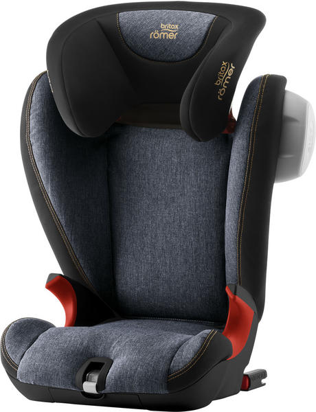 Britax Römer Kidfix SL SICT Black Series Blue Marble