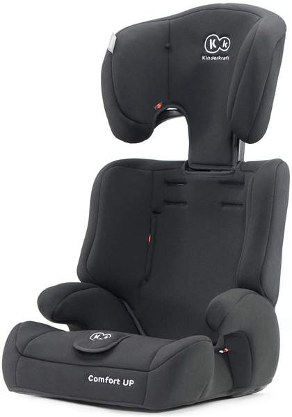 Kindersitz Eigenschaften & Ausstattung Kinderkraft Comfort Up Black