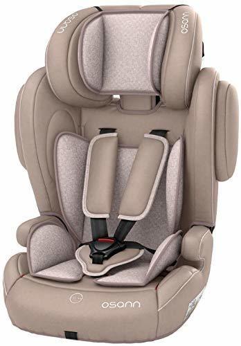 Osann Flux Isofix Beige Melange