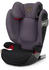 Cybex Solution S-Fix Premium Black