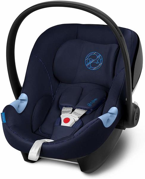 Cybex Aton M Indigo Blue