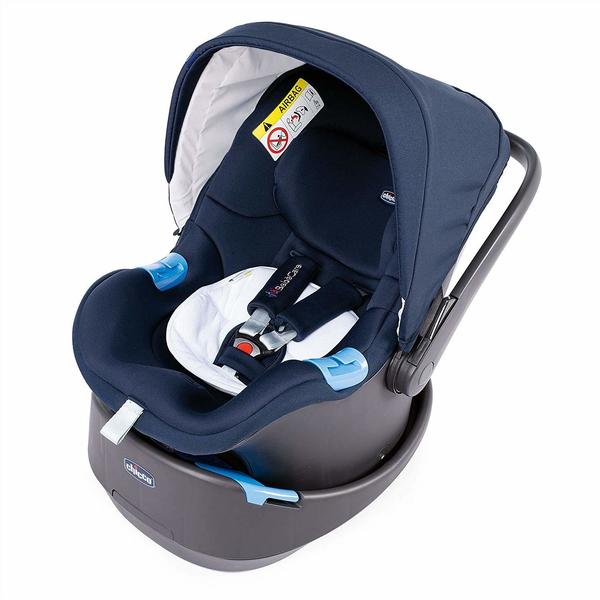 Chicco Oasys 0+ UP BebèCare Iconic Blue