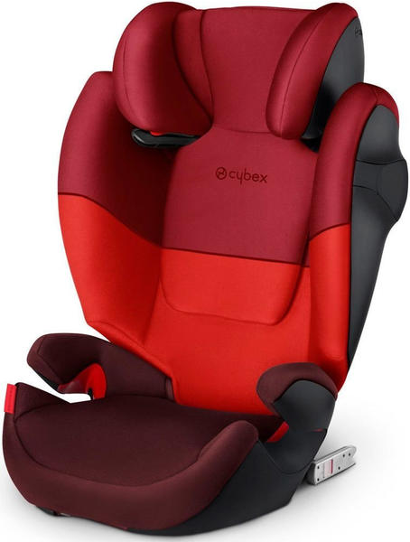 Cybex Solution M-Fix - Rumba Red