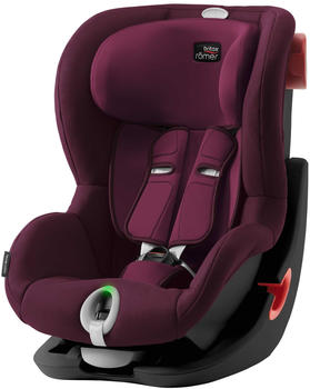 Caretero Scope Lila Autositz Kindersitz Gruppe 0/I/II/ 0-25 kg 