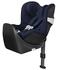 Cybex Sirona M2 i-Size Indigo Blue inkl. Base und SensorSafe