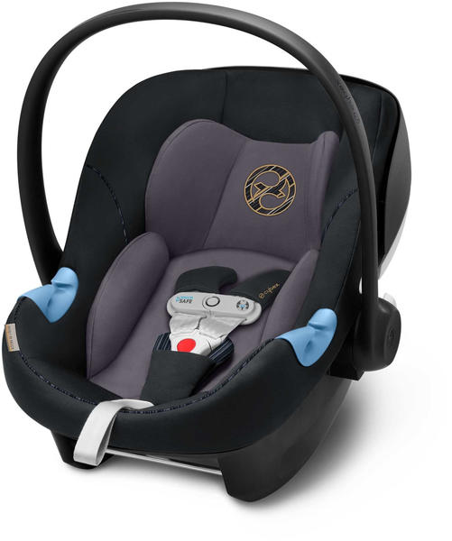 Cybex Aton M i-Size Sensorsafe Premium Black