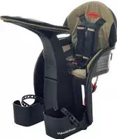 Weeride 200300, Weeride Safe Front Deluxe (Gep&auml;cktr&auml;ger (hinten)) (200300) Blau